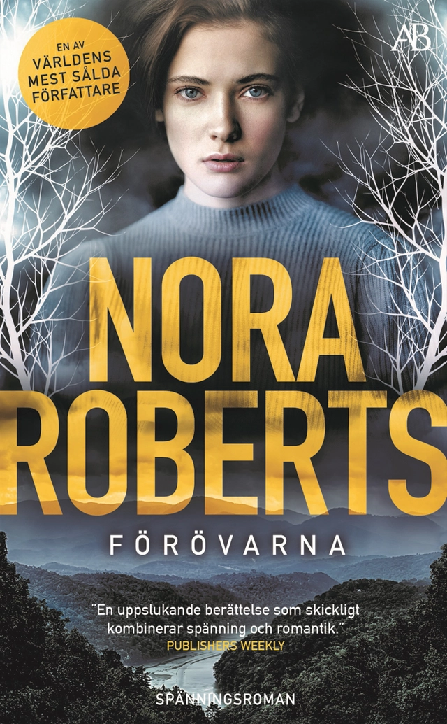 Förövarna; Nora Roberts; 2020