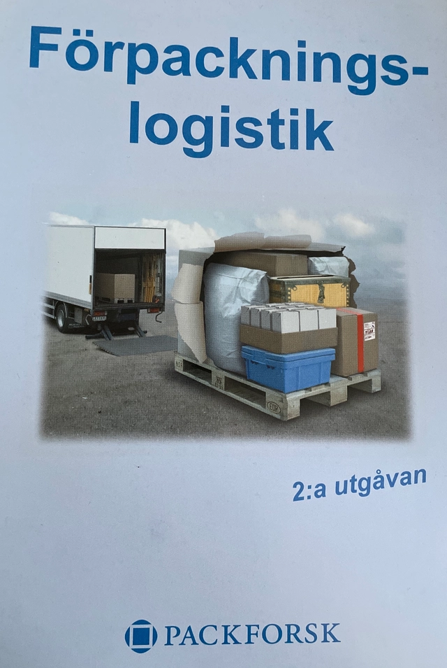 Förpackningslogistik; Kennert Johansson; 2000
