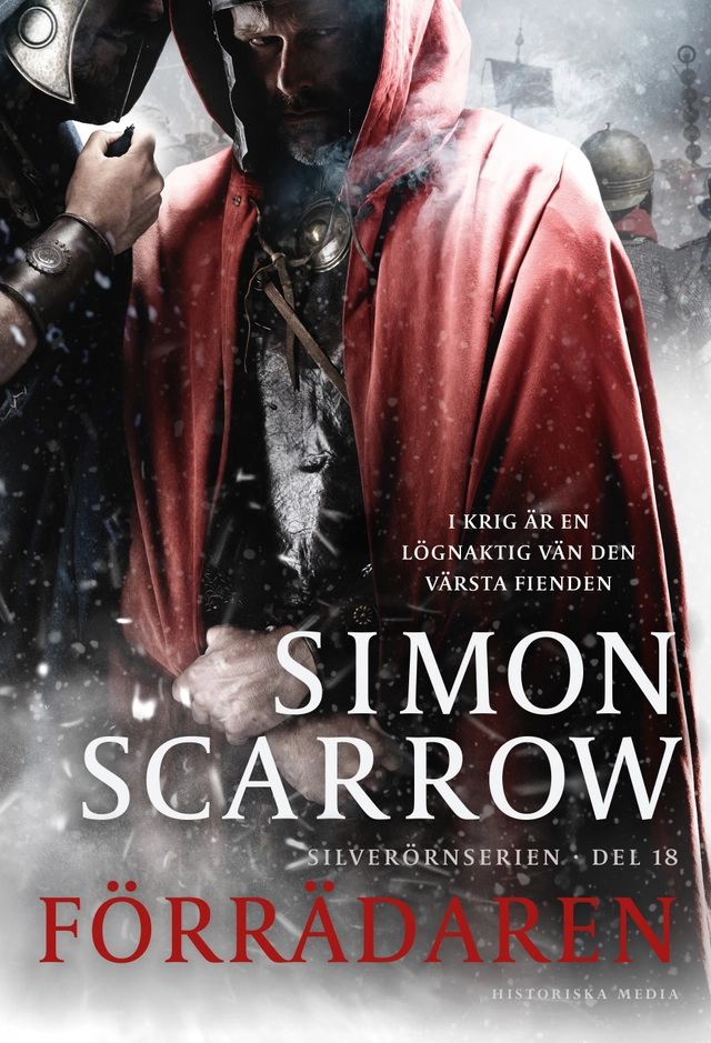 Förrädaren; Simon Scarrow; 2021