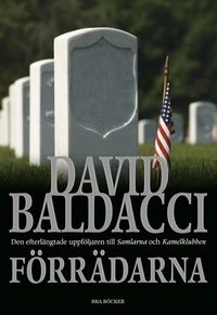 Förrädarna; David Baldacci; 2010