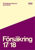 Försäkringsvolymen 2017/18; FAR, Föreningen Auktoriserade revisorer, FAR SRS, FAR akademi; 2017