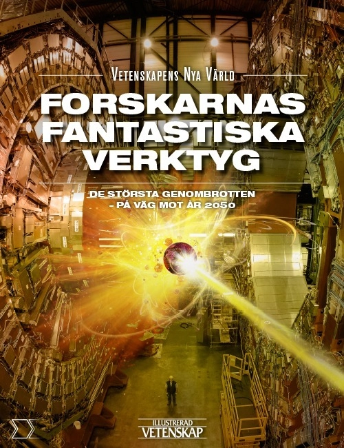 Forskarnas fantastiska verktyg; Gorm Palmgren, Henrik Bendix, Rolf Haugaard Nielsen, Henry Nørgaard, Jakob Boll Overgaard, Morten Dam Jørgensen, Torben R. Simonsen; 2017