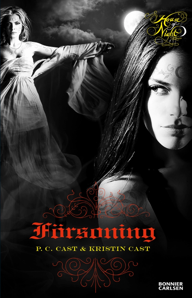 Försoning; P. C. Cast, Kristin Cast; 2015