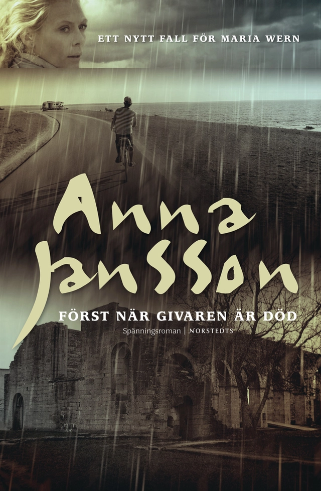 Först när givaren är död; Anna Jansson; 2009