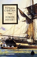 Första befälet; Patrick O'Brian; 2003