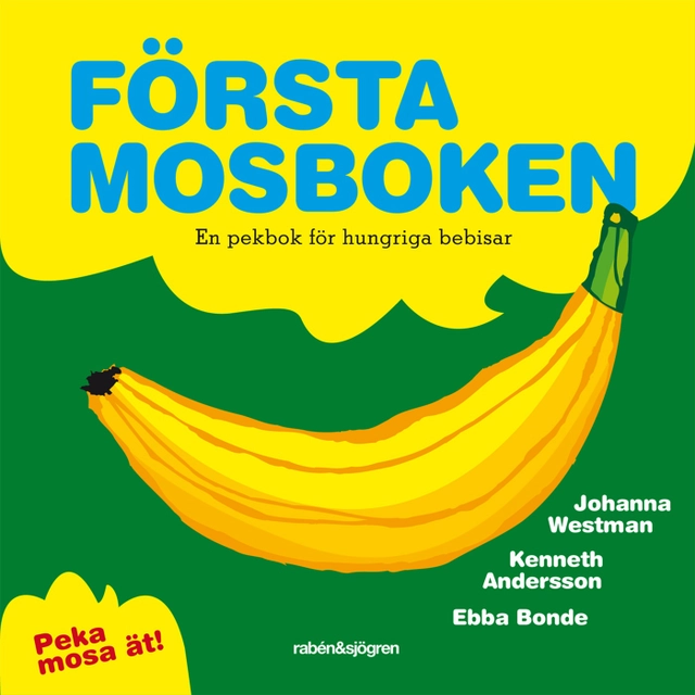Första och Andra Mosboken; Johanna Westman; 2009