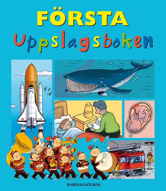 Första uppslagsboken; Malin Bergman; 2007
