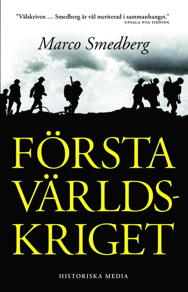 Första världskriget; Marco Smedberg; 2015