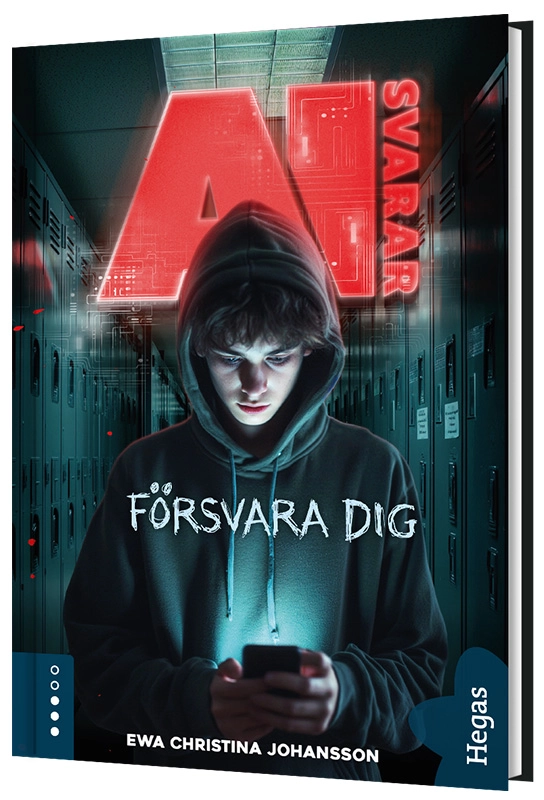 Försvara dig; Ewa Christina Johansson; 2024