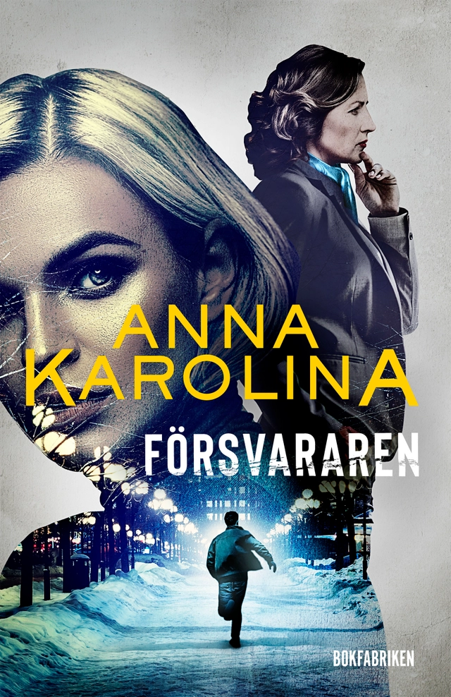 Försvararen; Anna Karolina; 2020