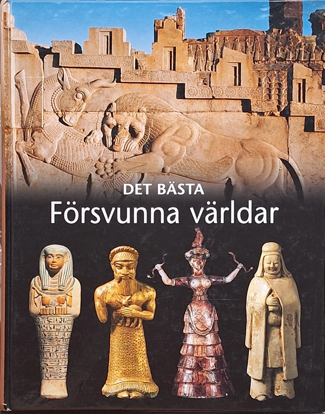 Försvunna världar; DET BÄSTA; 2003