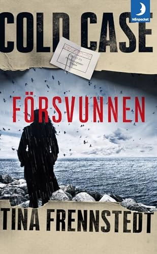 Försvunnen; Tina Frennstedt; 2019