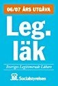 Förteckning över Sveriges legitimerade läkare. 2006/2007; Bo Ericson; 2006
