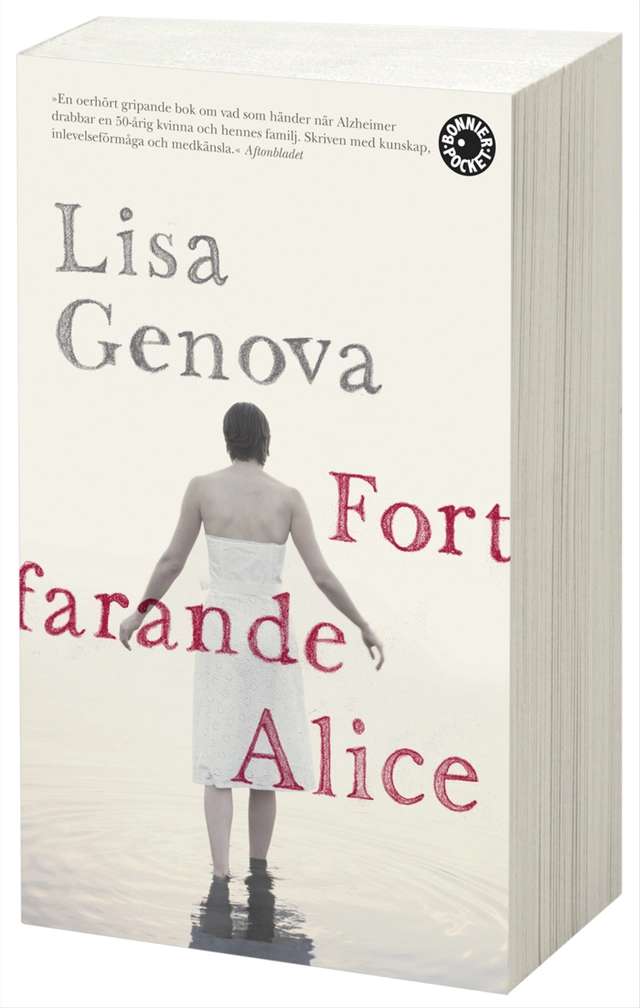 Fortfarande Alice; Lisa Genova; 2011