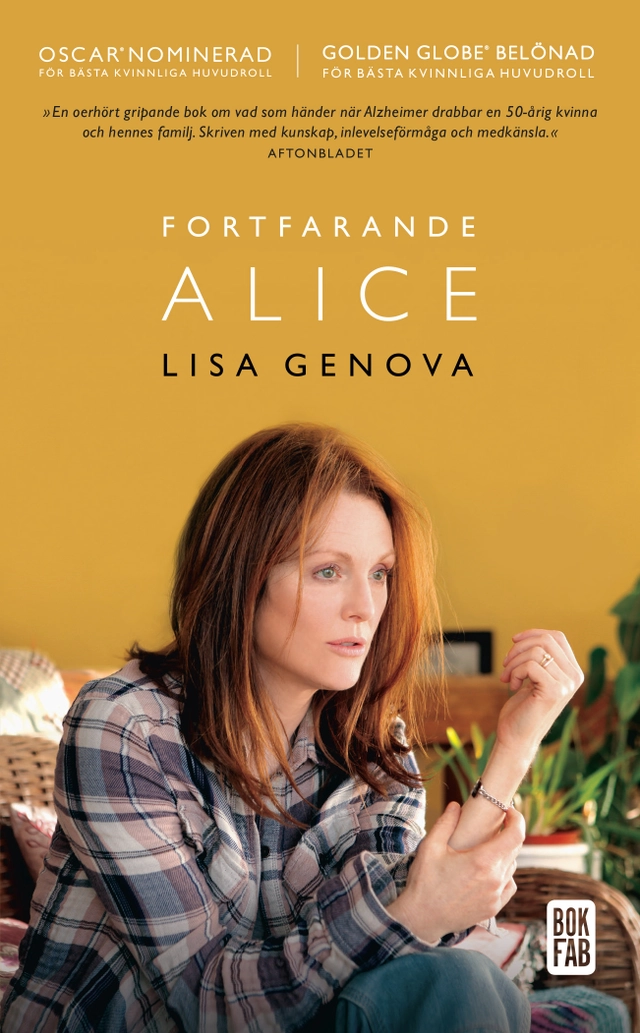 Fortfarande Alice; Lisa Genova; 2022