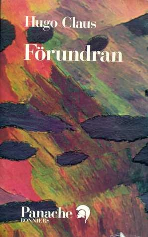 Förundran; Hugo Claus; 1985