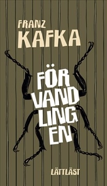Förvandlingen (lättläst); Franz Kafka; 2010
