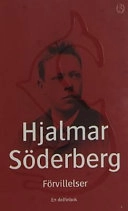 Förvillelser; Hjalmar Söderberg; 2002