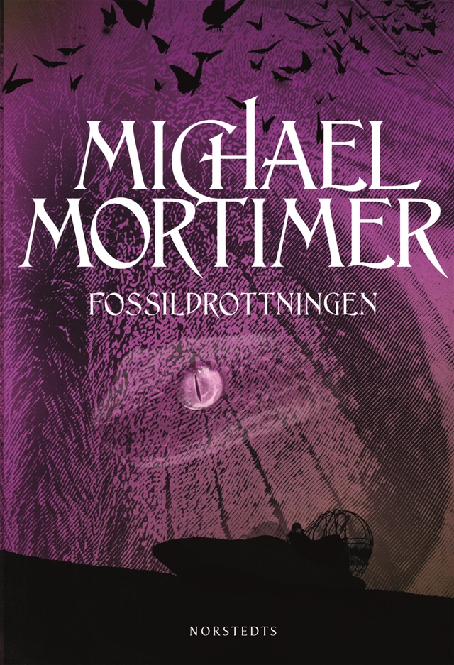Fossildrottningen; Michael Mortimer; 2014