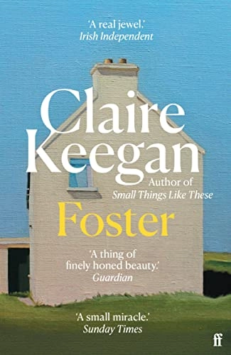Foster; Claire Keegan; 2022