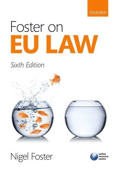 Foster on EU law; Nigel G. Foster; 2017