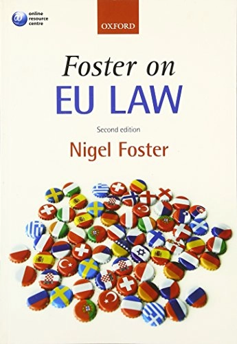 Foster on EU law; Nigel G. Foster; 2009