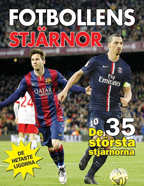 Fotbollens Stjärnor; Anton Boström; 2015