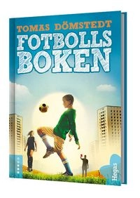 Fotbollsboken; Tomas Dömstedt; 2014