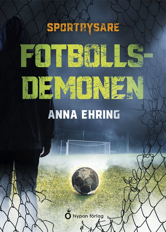 Fotbollsdemonen; Anna Ehring; 2023