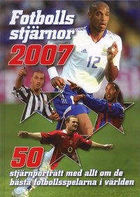 Fotbollsstjärnor 2007; Gabriel Öman; 2006