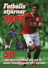 Fotbollsstjärnor 2008; Jan Vichr, Gabriel Öman; 2007