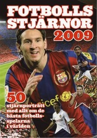 Fotbollsstjärnor 2009; Jan Vichr; 2008