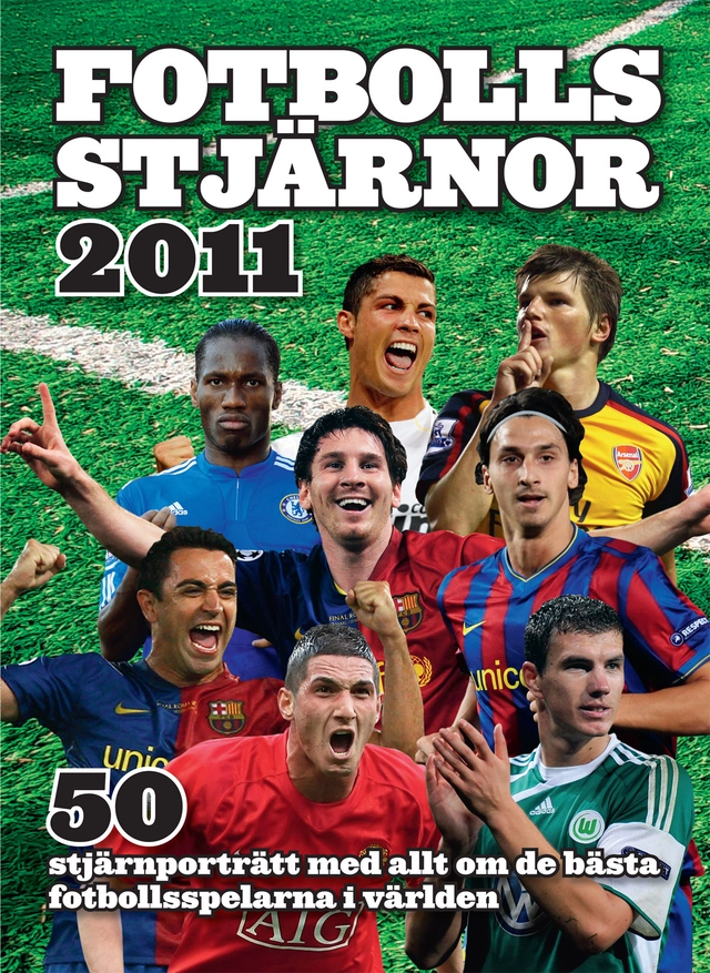 Fotbollsstjärnor 2011; Jan Jaros; 2010