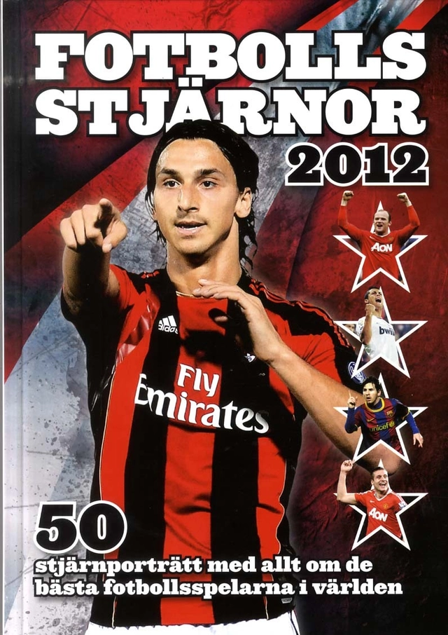 Fotbollsstjärnor 2012; Jan Jaros; 2011