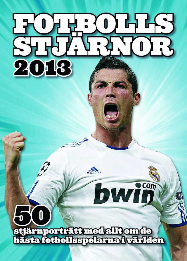 Fotbollsstjärnor 2013; Tony Ernst; 2012