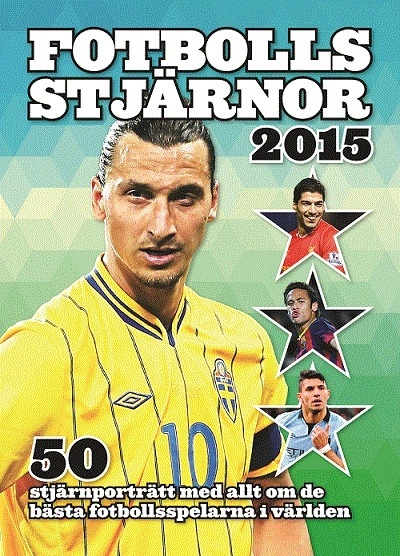 Fotbollsstjärnor 2015; Gabriel Öman; 2014
