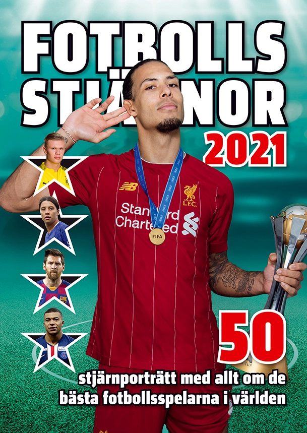 Fotbollsstjärnor 2021; Martin Ahlin, Daniel Ehlersson, Joakim Forsell, Jonas Jacobson; 2020