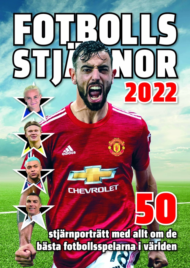 Fotbollsstjärnor 2022; Martin Ahlin, Joakim Forsell, Jonas Jacobson; 2021