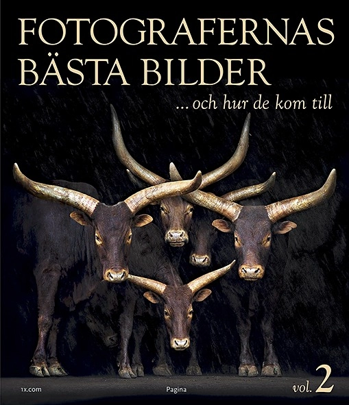 Fotografernas bästa bilder ... och hur de kom till vol. 2; Ralf Stelander, Per Klason; 2012