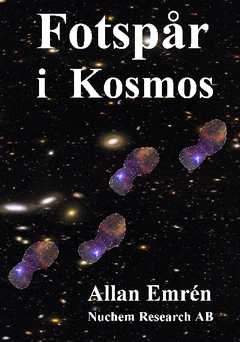 Fotspår i Kosmos; Allan Emrén; 2012
