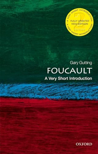 Foucault : a very short introduction; Gary Gutting; 2019