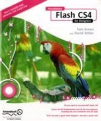 Foundation Flash CS4 for Designers; T Green; 2008