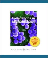 Foundations in Microbiology; Kathleen Park Talaro; 2011