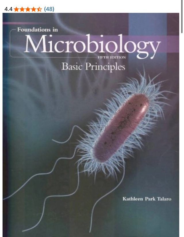 Foundations in microbiology ; Kathleen Park Talaro; 2005