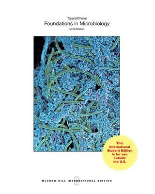 Foundations in microbiology; Kathleen P. Talaro; 2015