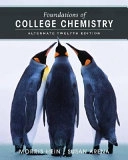 Foundations of College Chemistry, Alternate; Morris Hein; 2006
