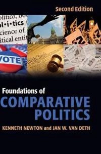 Foundations of comparative politics : democracies of the modern world; Kenneth Newton; 2010