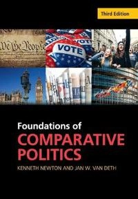 Foundations of comparative politics : democracies of the modern world; Kenneth Newton; 2016