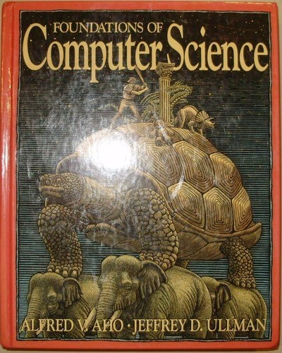 Foundations of computer science; Alfred V. Aho; 1992