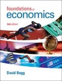 Foundations of economics; David Begg; 2006